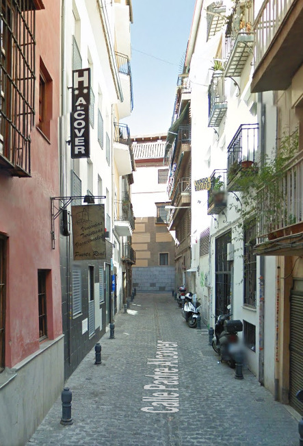 Yit Alcover Granada Bagian luar foto